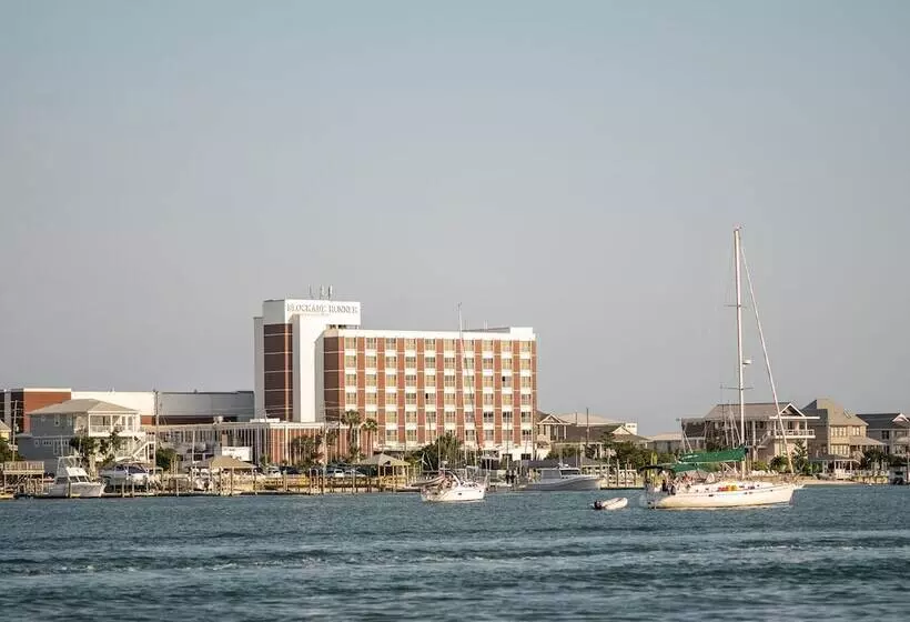 منتجع Trailborn Surf & Sound