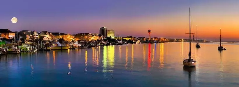 منتجع Trailborn Surf & Sound