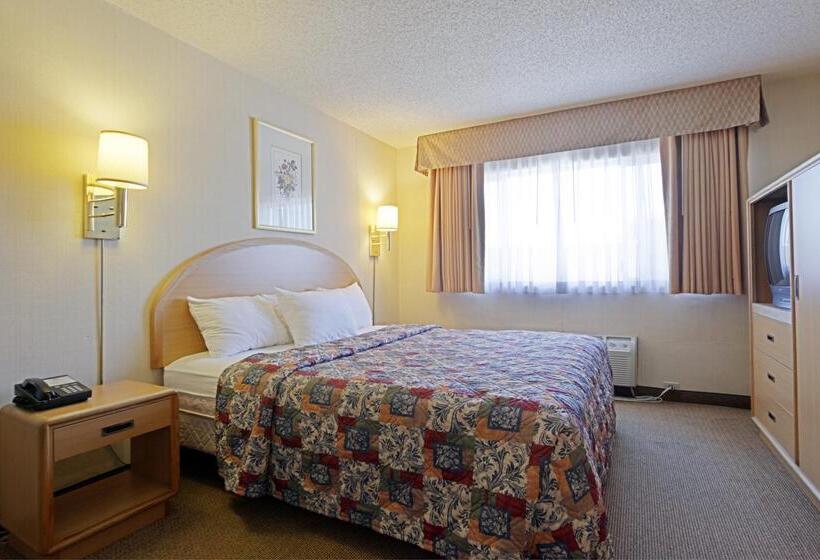 هتل Americas Best Value Inn Visalia