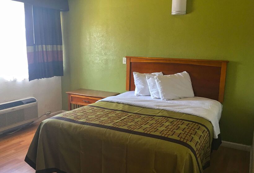 هتل Americas Best Value Inn Visalia
