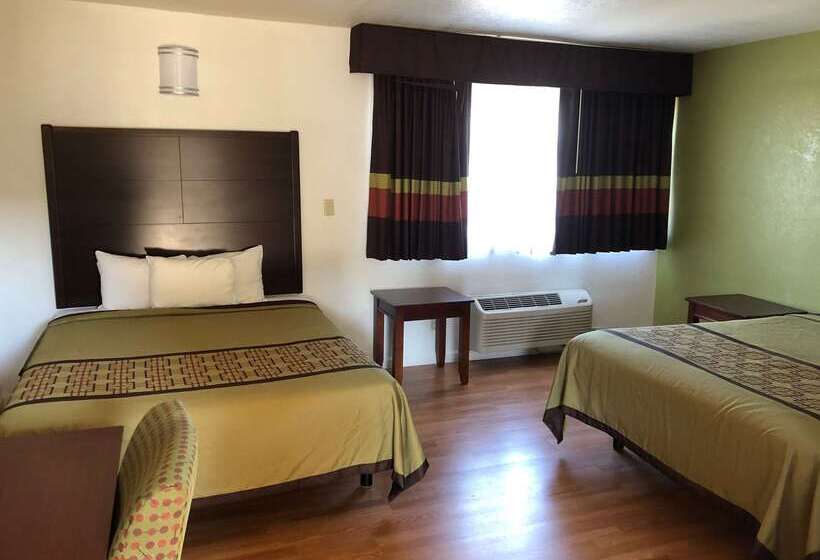 هتل Americas Best Value Inn Visalia