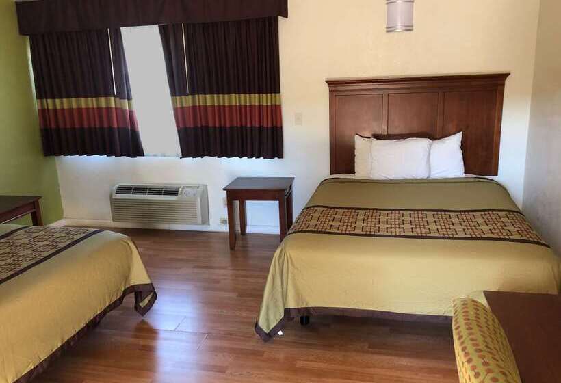 هتل Americas Best Value Inn Visalia