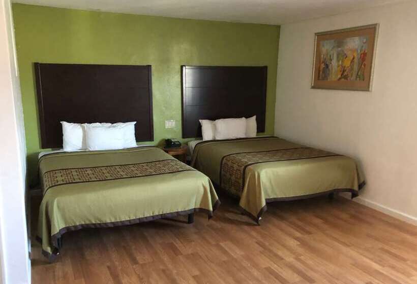 هتل Americas Best Value Inn Visalia