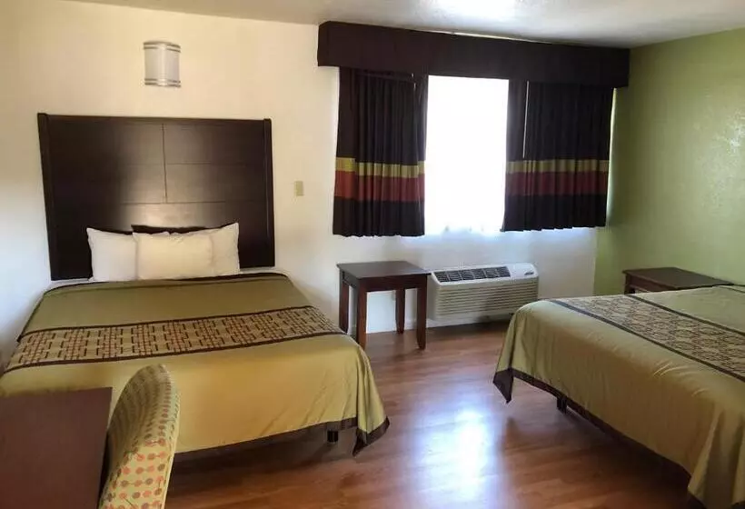 فندق Americas Best Value Inn Visalia