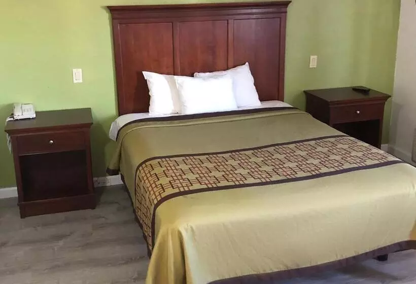 فندق Americas Best Value Inn Visalia