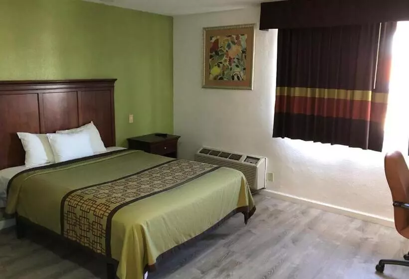 فندق Americas Best Value Inn Visalia