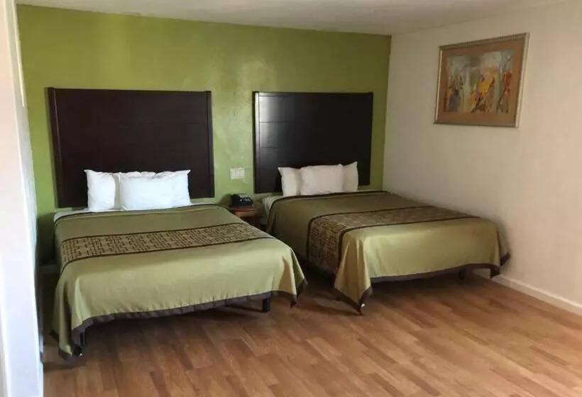 فندق Americas Best Value Inn Visalia