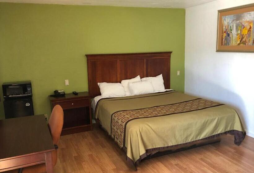 هتل Americas Best Value Inn Visalia