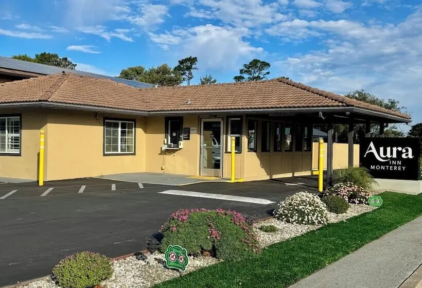 ホテル Aura Inn Monterey