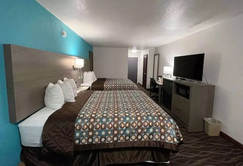 酒店 Baymont By Wyndham Bellevue / Omaha