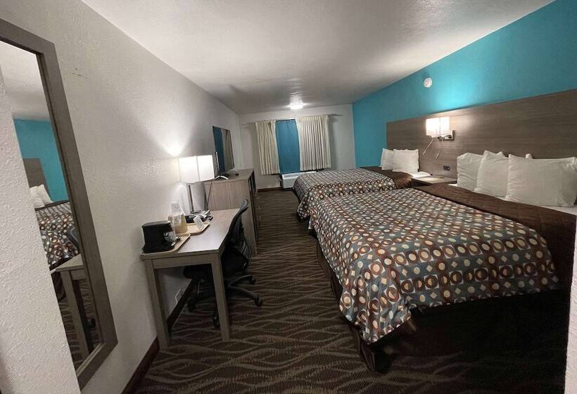 هتل Baymont By Wyndham Bellevue / Omaha