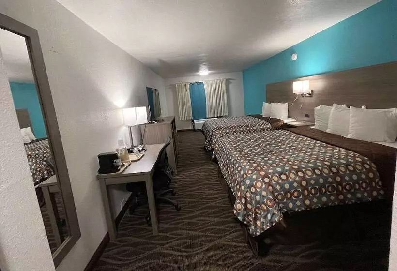 酒店 Baymont By Wyndham Bellevue / Omaha