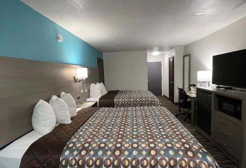 هتل Baymont By Wyndham Bellevue / Omaha