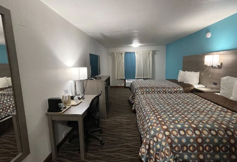 هتل Baymont By Wyndham Bellevue / Omaha