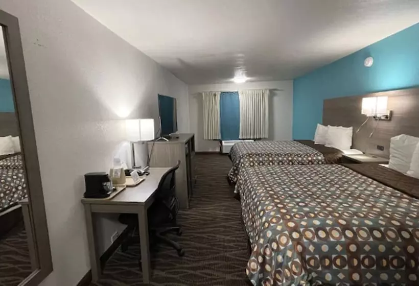 酒店 Baymont By Wyndham Bellevue / Omaha