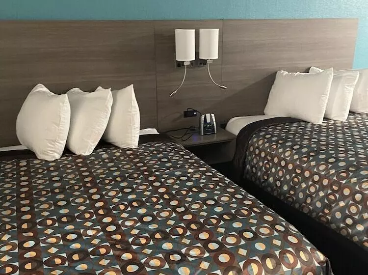 酒店 Baymont By Wyndham Bellevue / Omaha