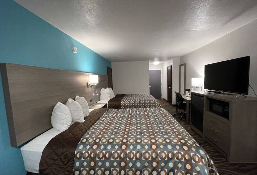 هتل Baymont By Wyndham Bellevue / Omaha