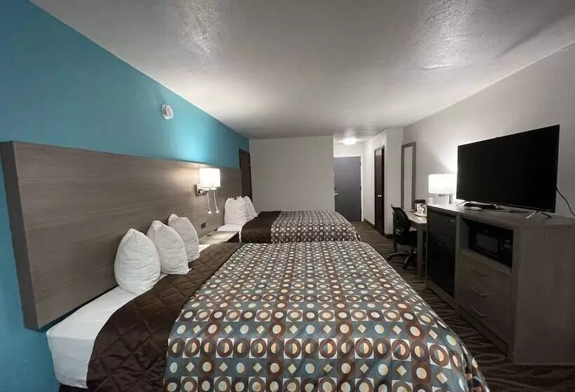 酒店 Baymont By Wyndham Bellevue / Omaha