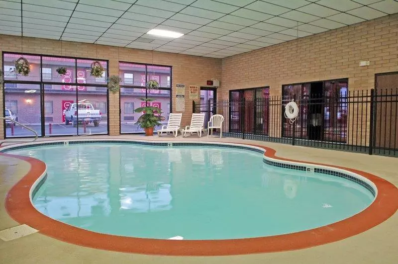 호텔 Baymont By Wyndham El Dorado