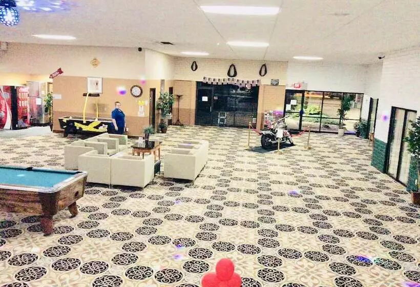 호텔 Baymont By Wyndham El Dorado