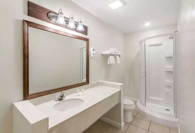 Hotel Baymont By Wyndham Greensboro/coliseum