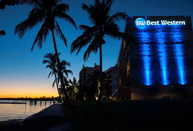 호텔 Best Western Fort Myers Waterfront