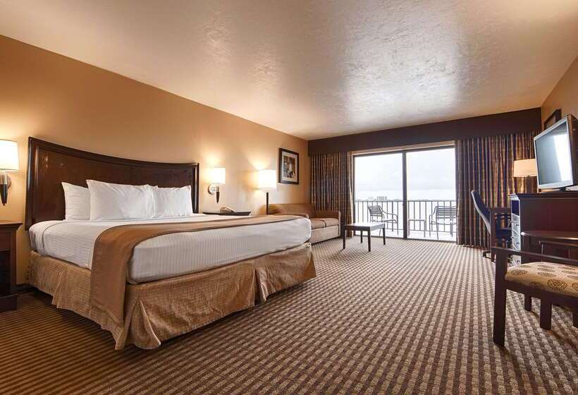 בית מלון כפרי Best Western Fort Myers Waterfront