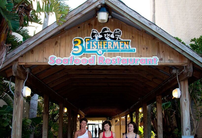 בית מלון כפרי Best Western Fort Myers Waterfront