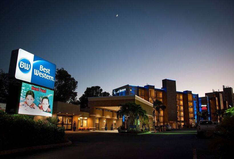 בית מלון כפרי Best Western Fort Myers Waterfront