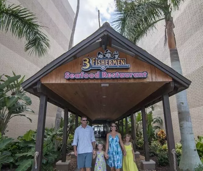 호텔 Best Western Fort Myers Waterfront