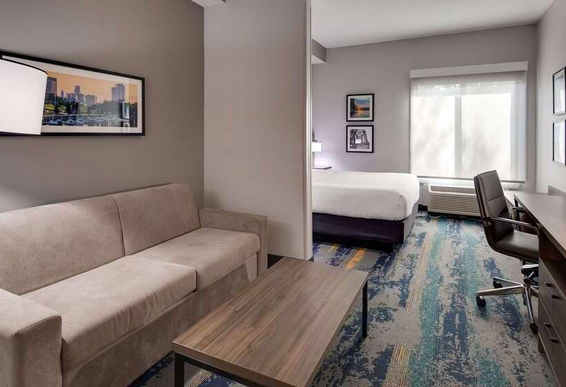 هتل Best Western Plus Augusta North Inn & Suites