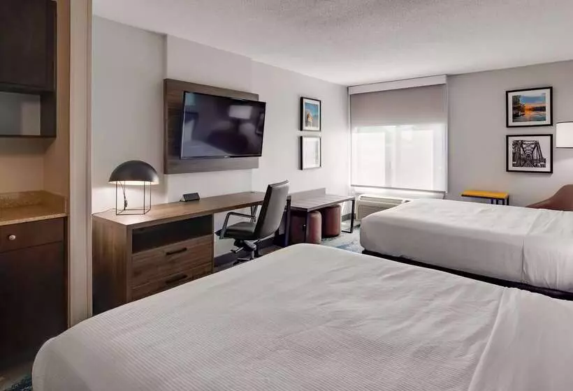 호텔 Best Western Plus Augusta North Inn & Suites