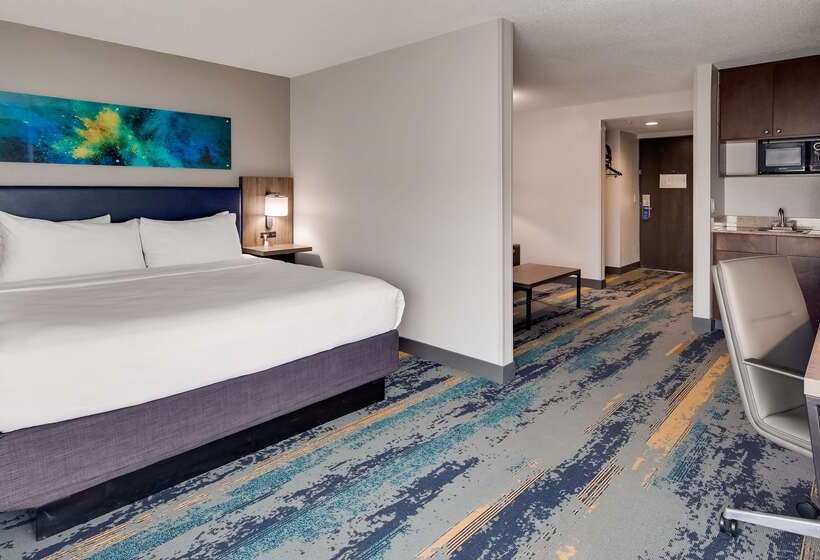 هتل Best Western Plus Augusta North Inn & Suites