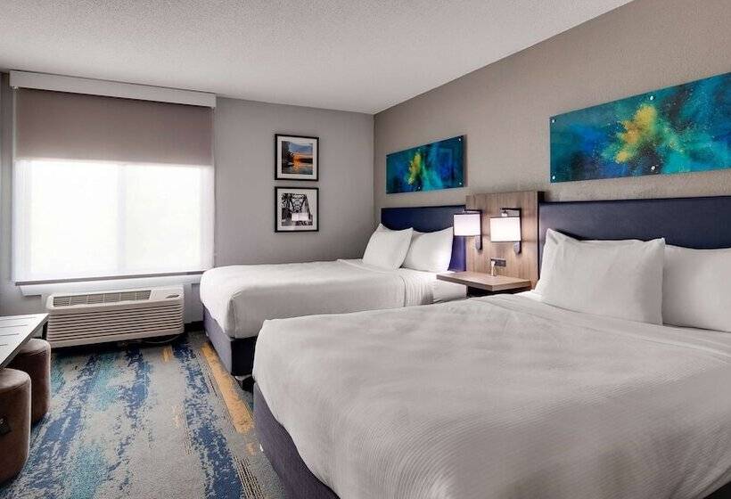 هتل Best Western Plus Augusta North Inn & Suites