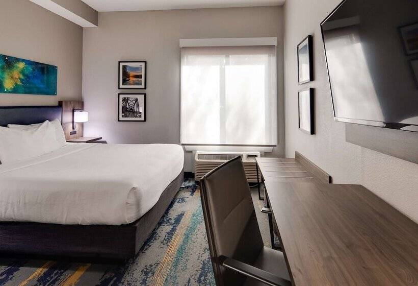 هتل Best Western Plus Augusta North Inn & Suites