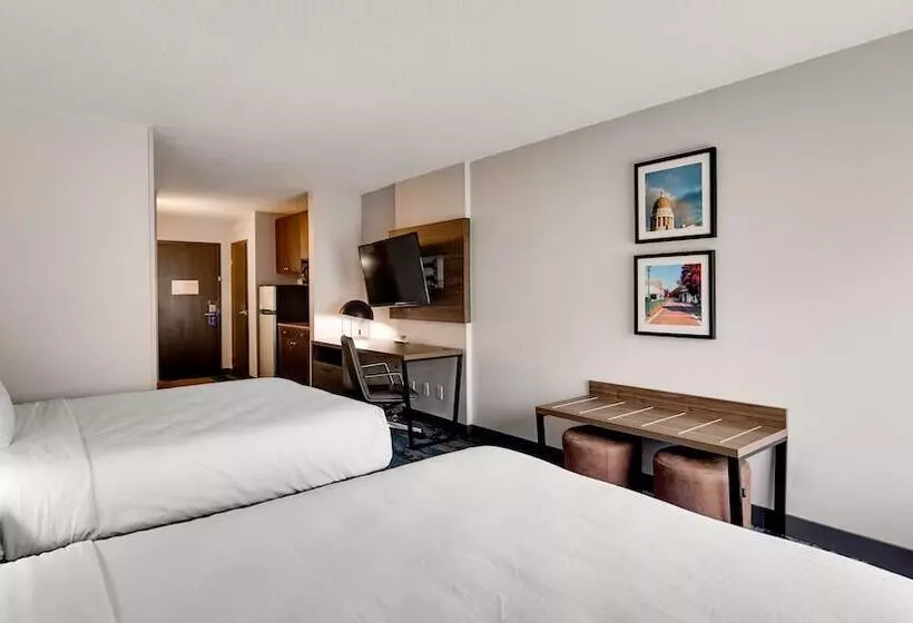 호텔 Best Western Plus Augusta North Inn & Suites