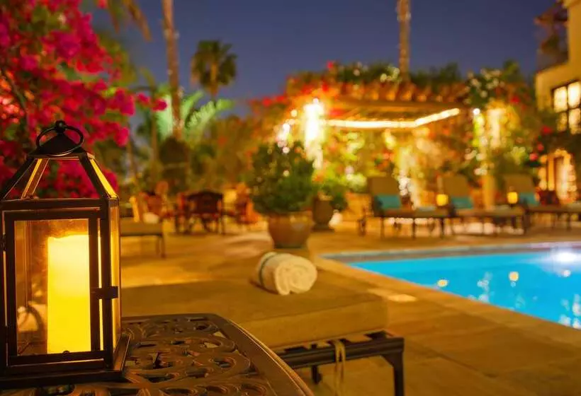 בית מלון כפרי Best Western Plus Sunset Plaza