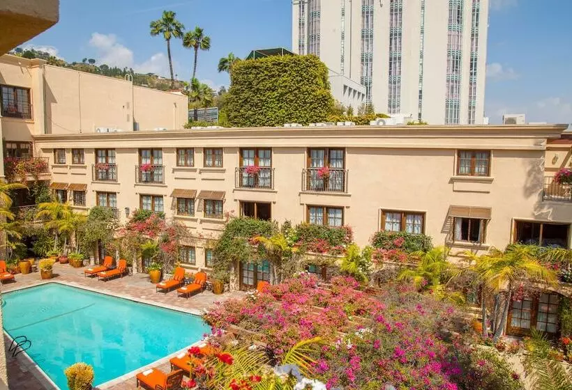 בית מלון כפרי Best Western Plus Sunset Plaza