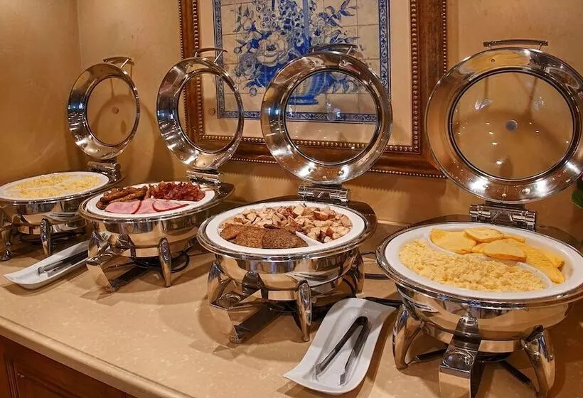 בית מלון כפרי Best Western Plus Sunset Plaza