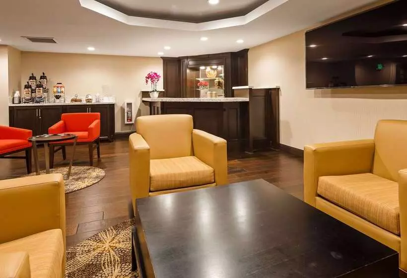 호텔 Best Western Plus West Covina Inn
