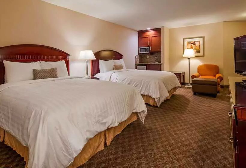 호텔 Best Western Plus West Covina Inn