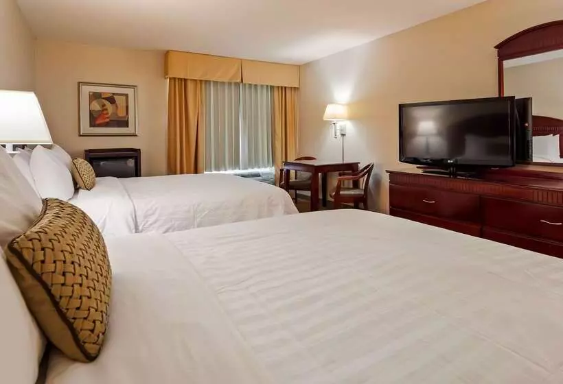 호텔 Best Western Plus West Covina Inn