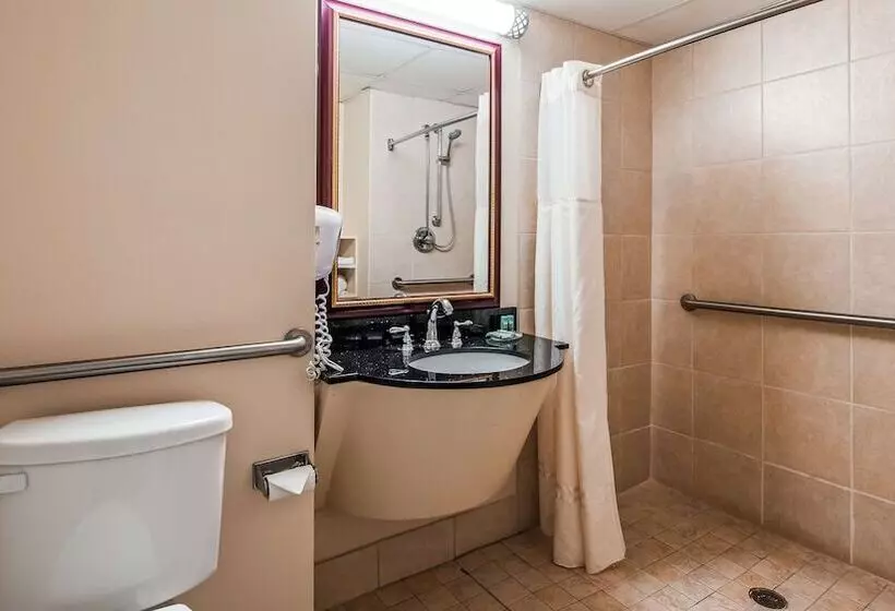 Отель Best Western Riverside Inn