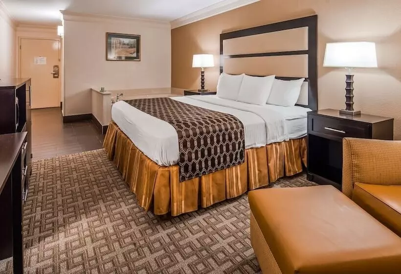 Отель Best Western Riverside Inn