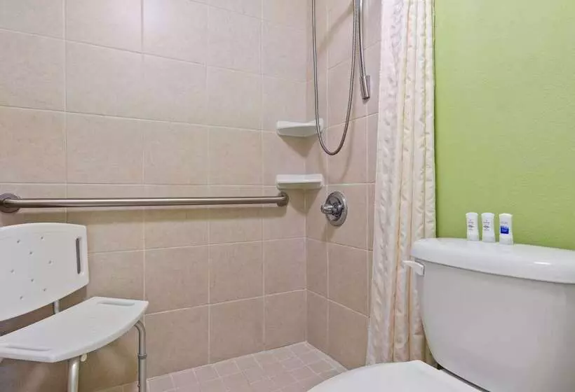 هتل Best Western Seaway Inn