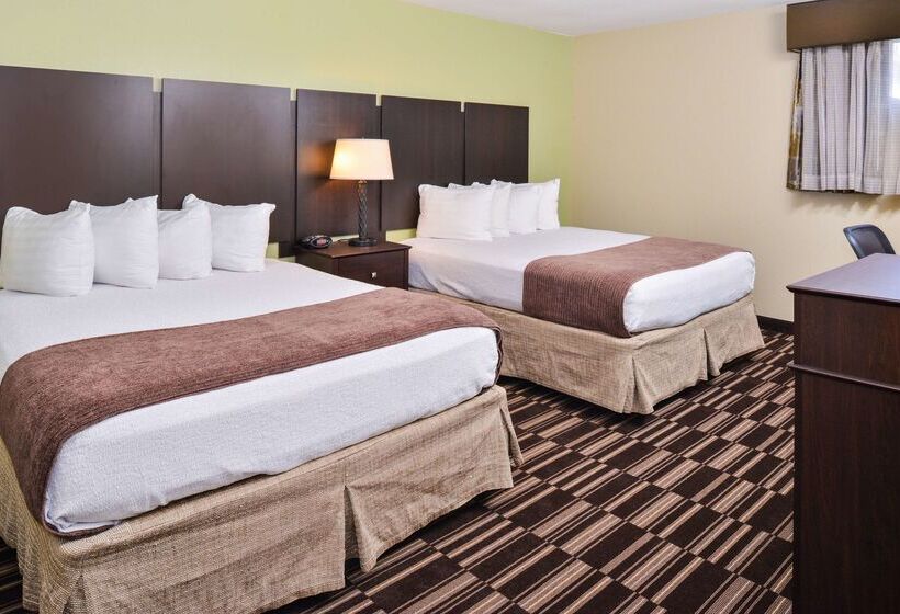 호텔 Best Western Sundowner