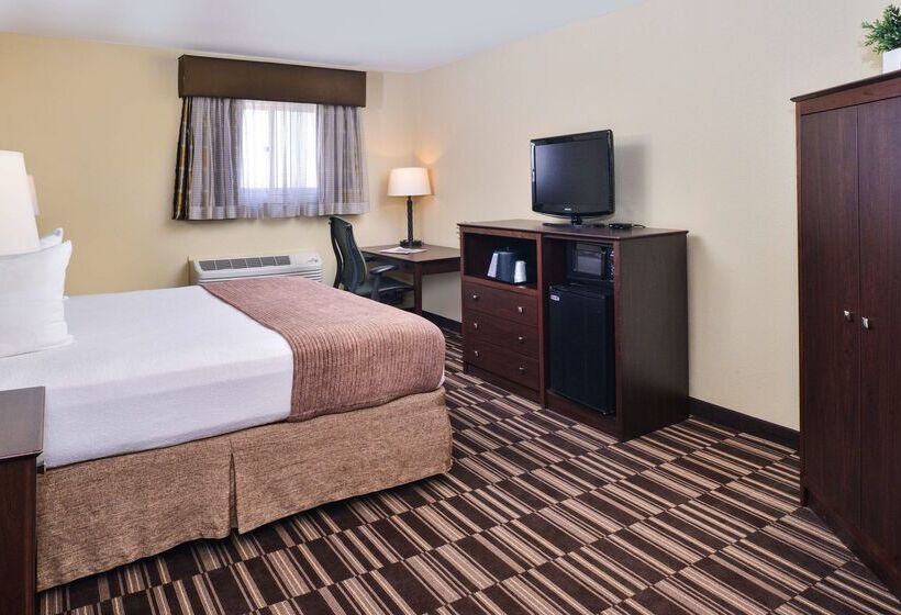 호텔 Best Western Sundowner