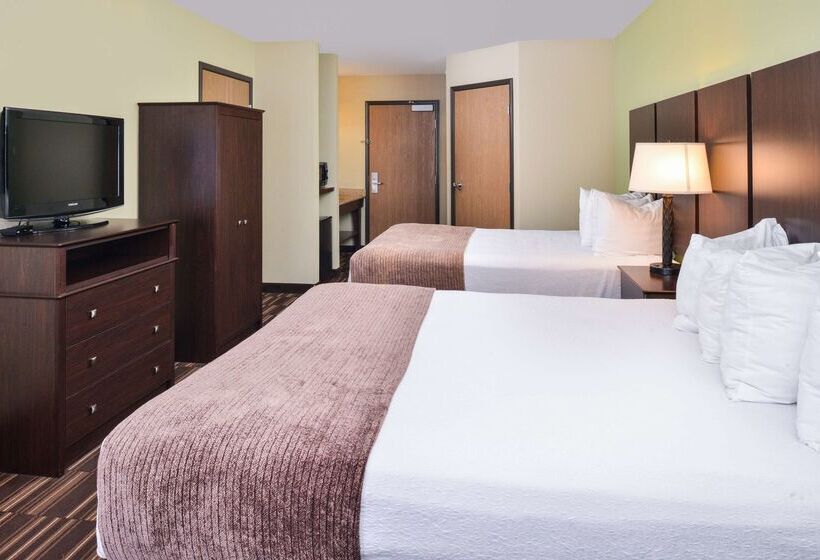 호텔 Best Western Sundowner