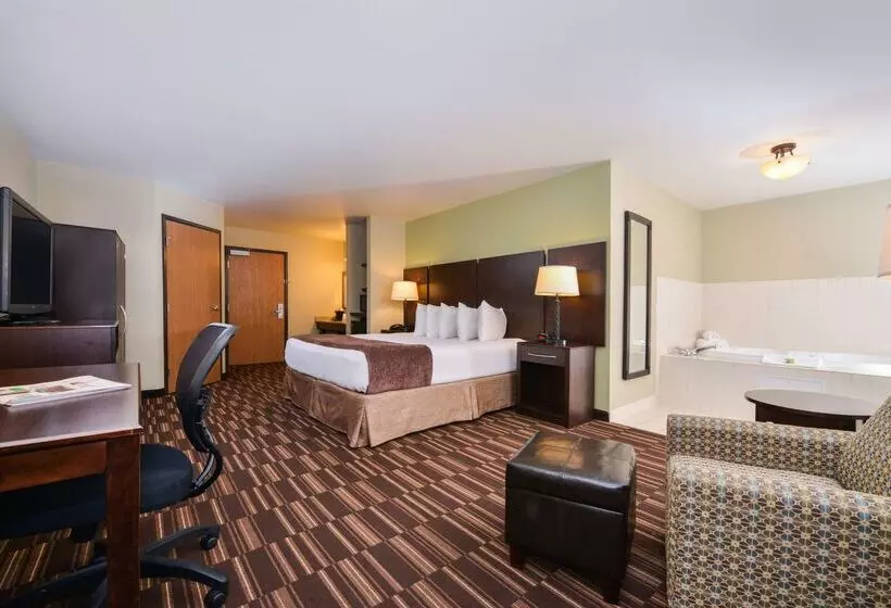 فندق Best Western Sundowner