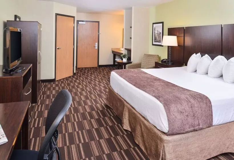 فندق Best Western Sundowner